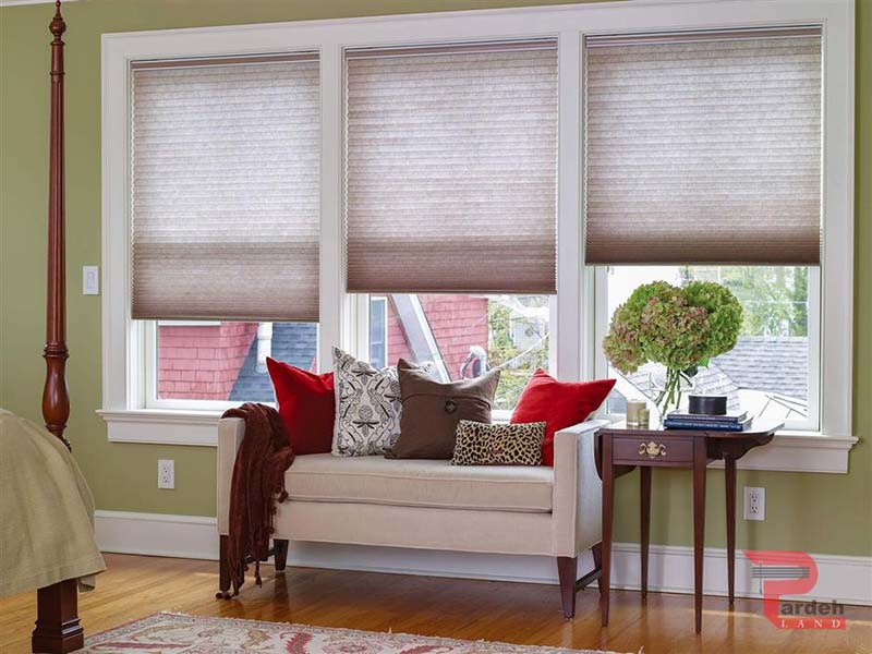 پرده پذیرایی ترند 2024