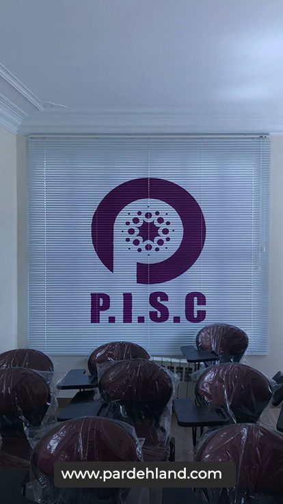 پرده کرکره ای