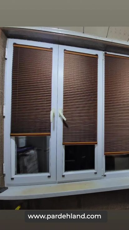 انواع پرده اداری