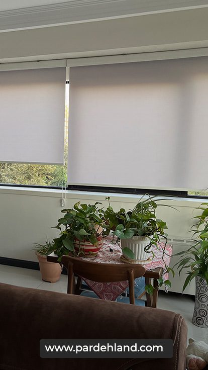 سفارش پرده شید اداری