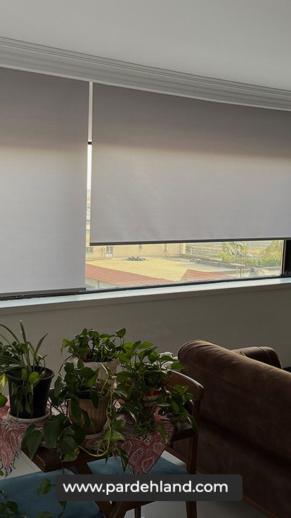 خرید پرده شید اداری