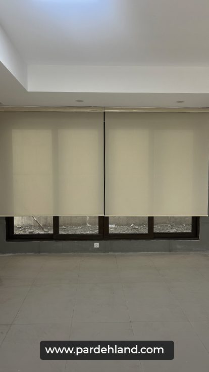 پرده اداری جدید