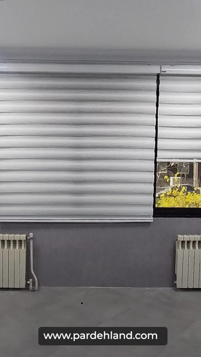  پرده زبرا اداری