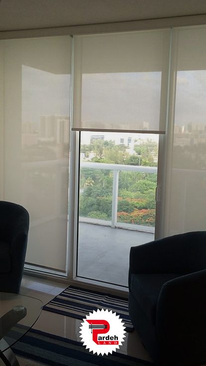 پرده شید اسکرین