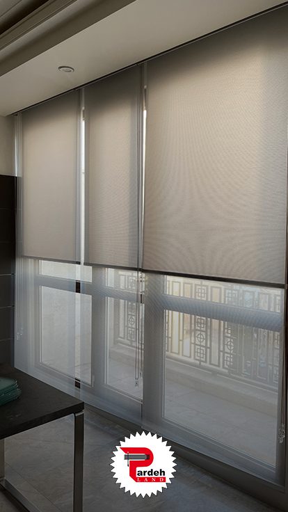 مدل‌های جدید پرده شید اسکرین