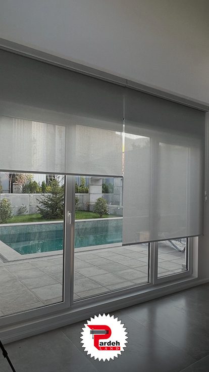 پرده شید اسکرین