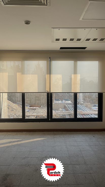 پرده شید اسکرین جدید