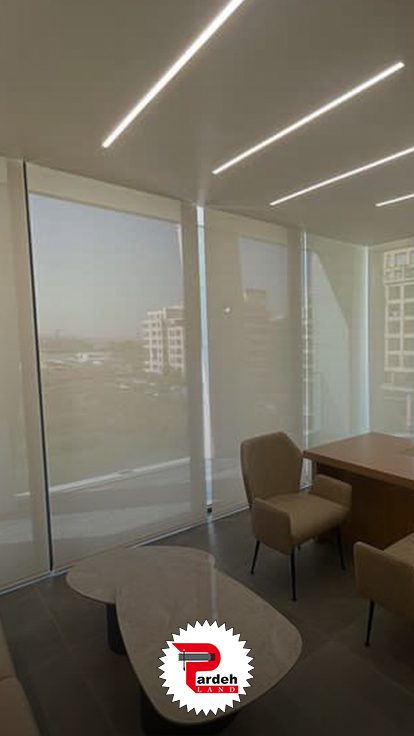 پرده شید اسکرین جدید