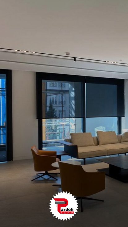 مدل‌های جدید پرده شید اسکرین