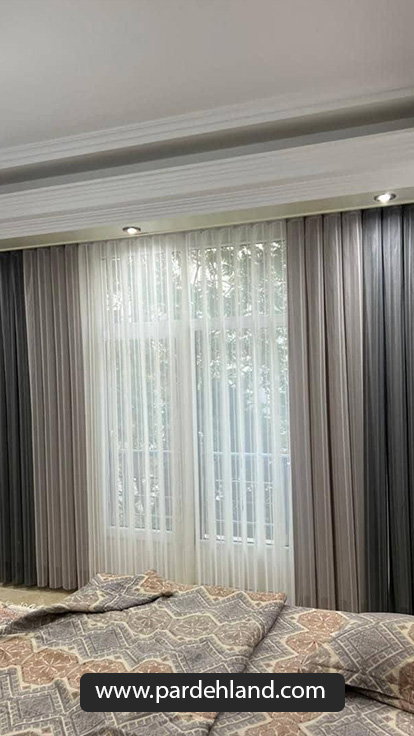 بهترین مدل پرده ورتیکال آشپزخانه