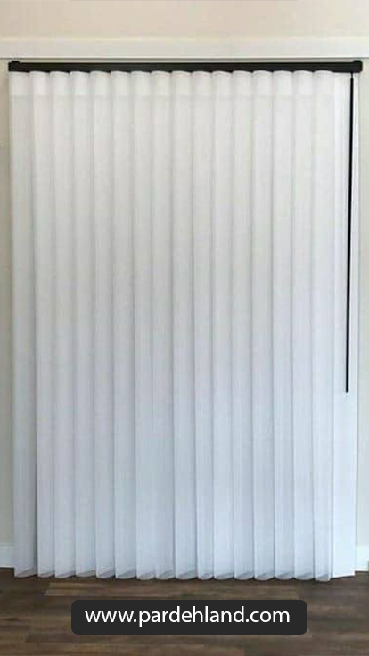 جدیدترین مدل پرده های ورتیکال
