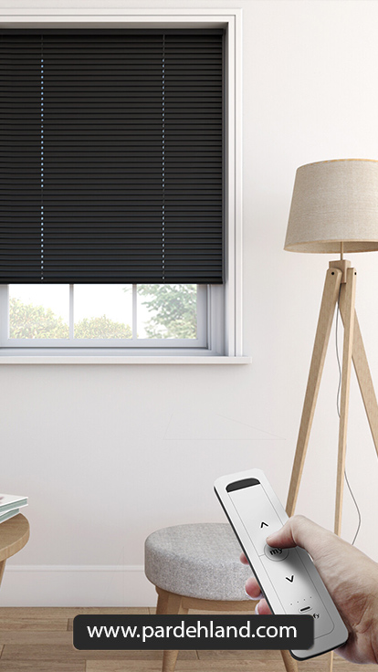 بهترین مدل پرده برقی