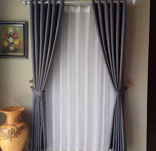 پرده اتاق خواب