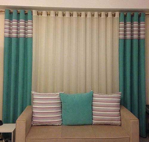 پرده اتاق خواب