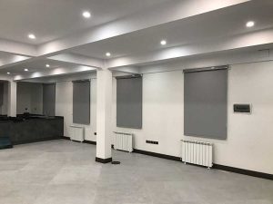 پرده شید اداری